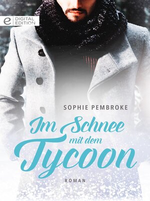 cover image of Im Schnee mit dem Tycoon